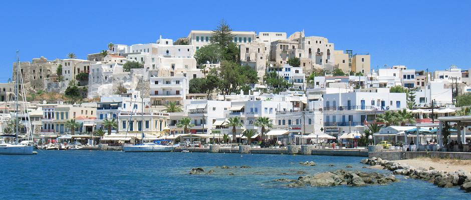 Naxos Town (Hora)